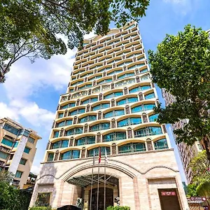 Sherwood 5*, Ho Chi Minh City Vietnam