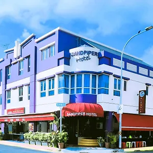 Sandpiper 3*, Singapore Singapore