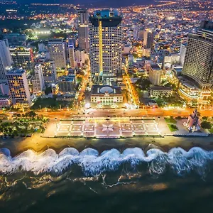 Panorama Seaview Luxury Skyline By Hc Group , Nha Trang Vietnam